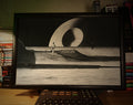 Obsession II - Illustration Originale